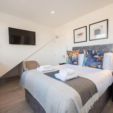 Richmond By Capital Aparthotel London Eksteriør bilde