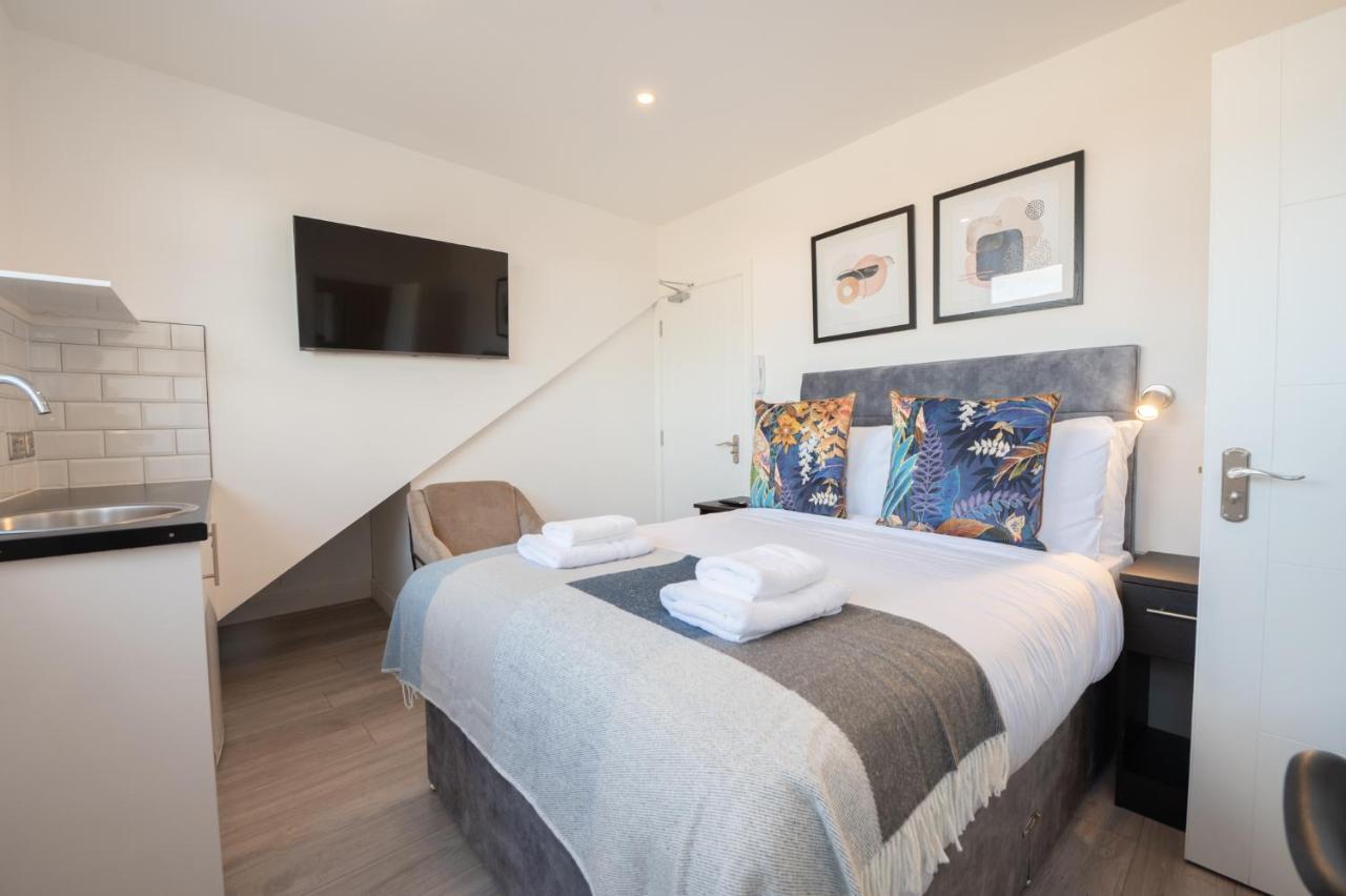 Richmond By Capital Aparthotel London Eksteriør bilde