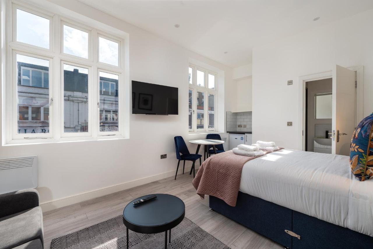 Richmond By Capital Aparthotel London Eksteriør bilde