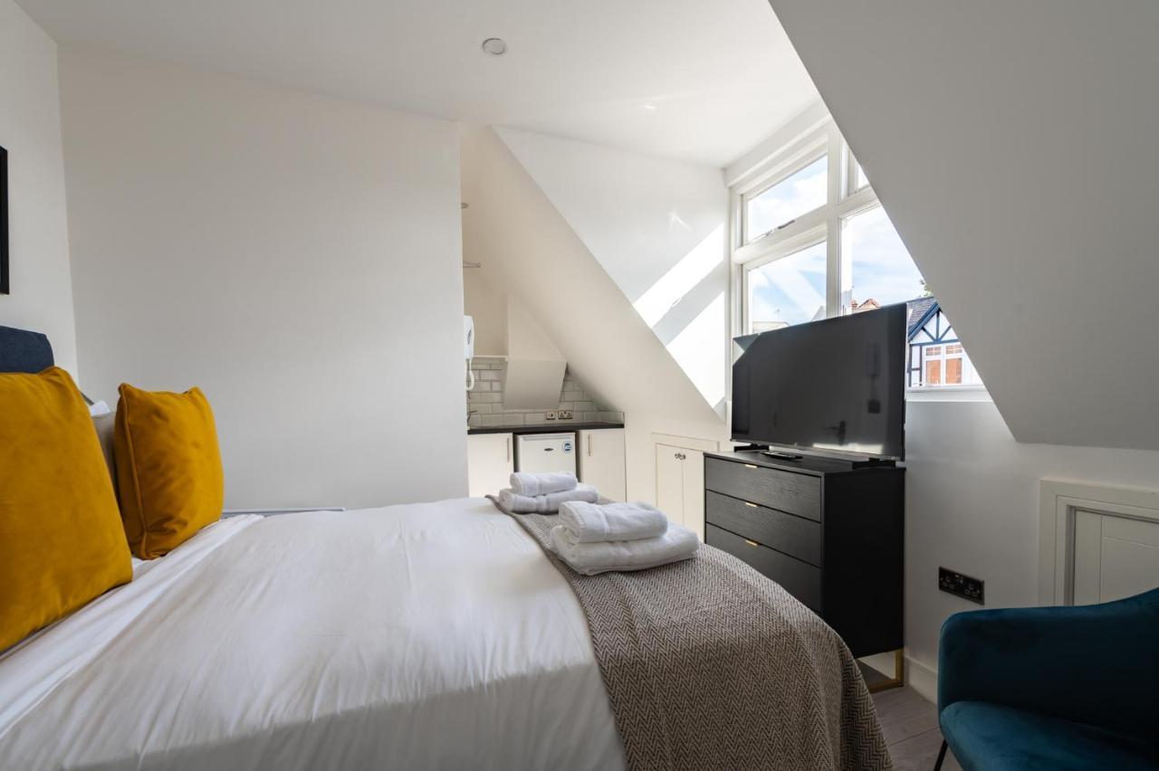Richmond By Capital Aparthotel London Eksteriør bilde