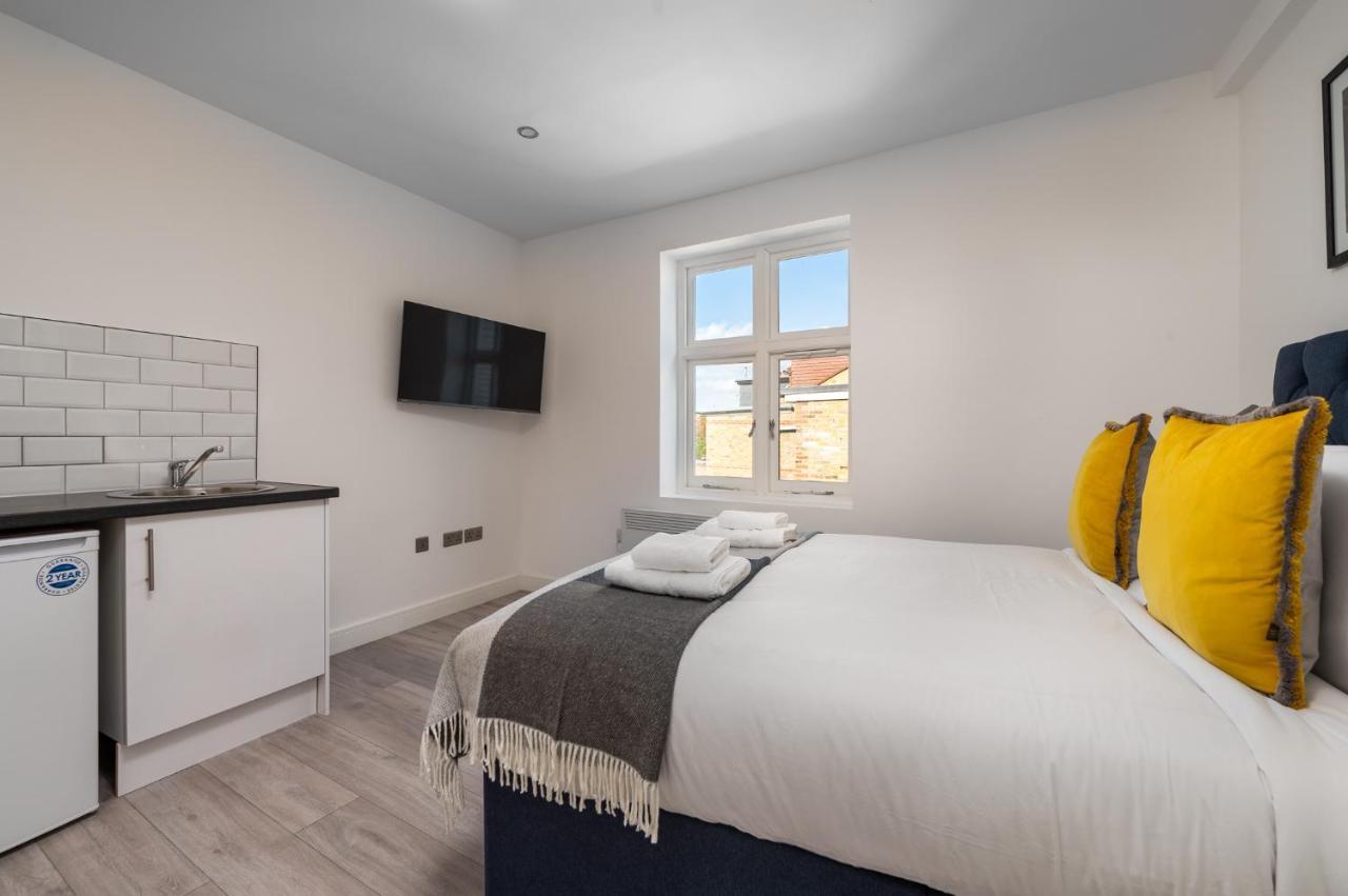 Richmond By Capital Aparthotel London Eksteriør bilde