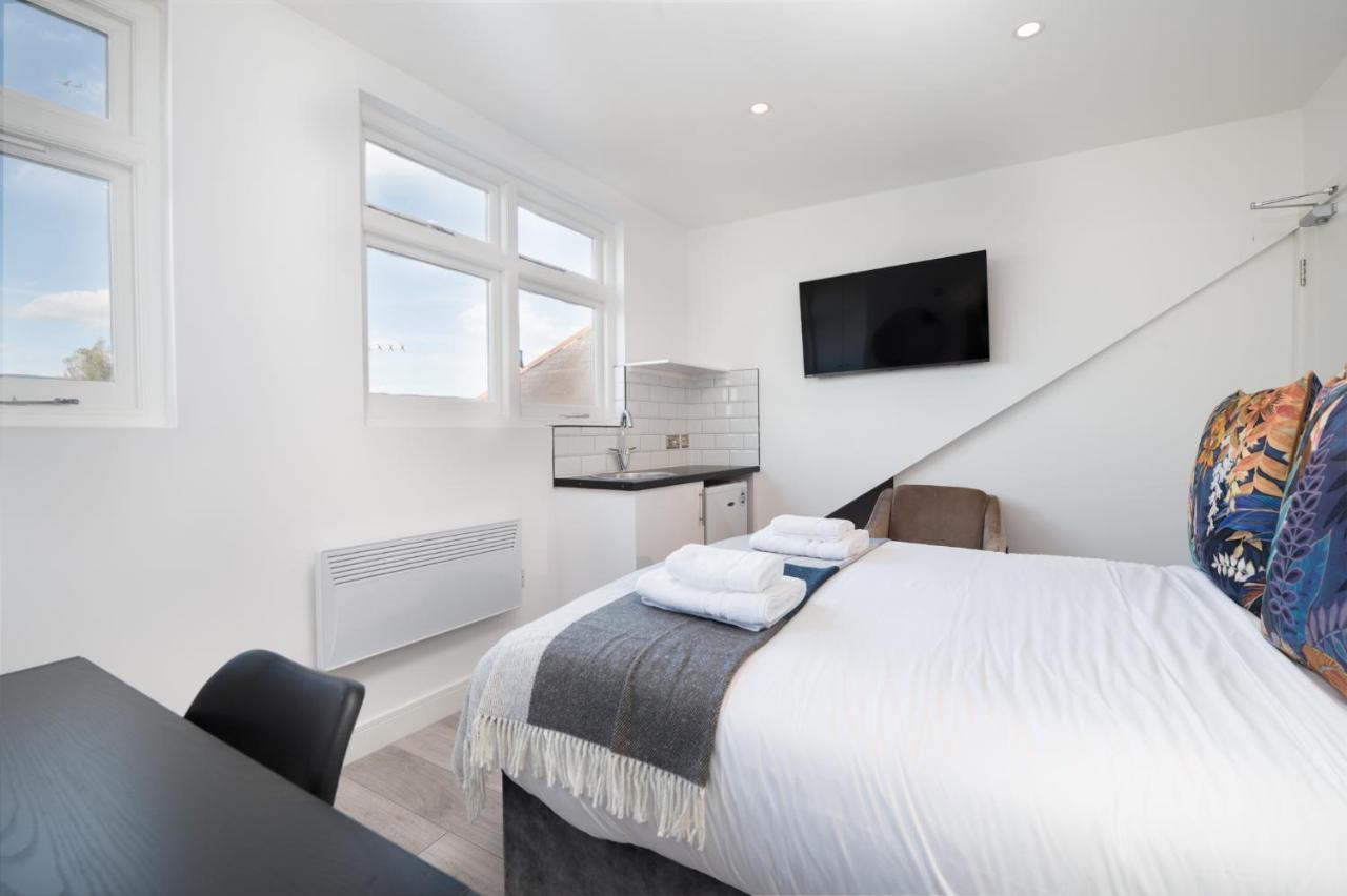 Richmond By Capital Aparthotel London Eksteriør bilde