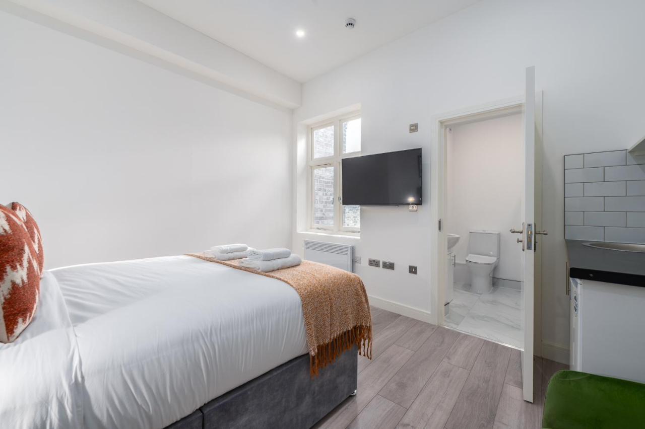 Richmond By Capital Aparthotel London Eksteriør bilde