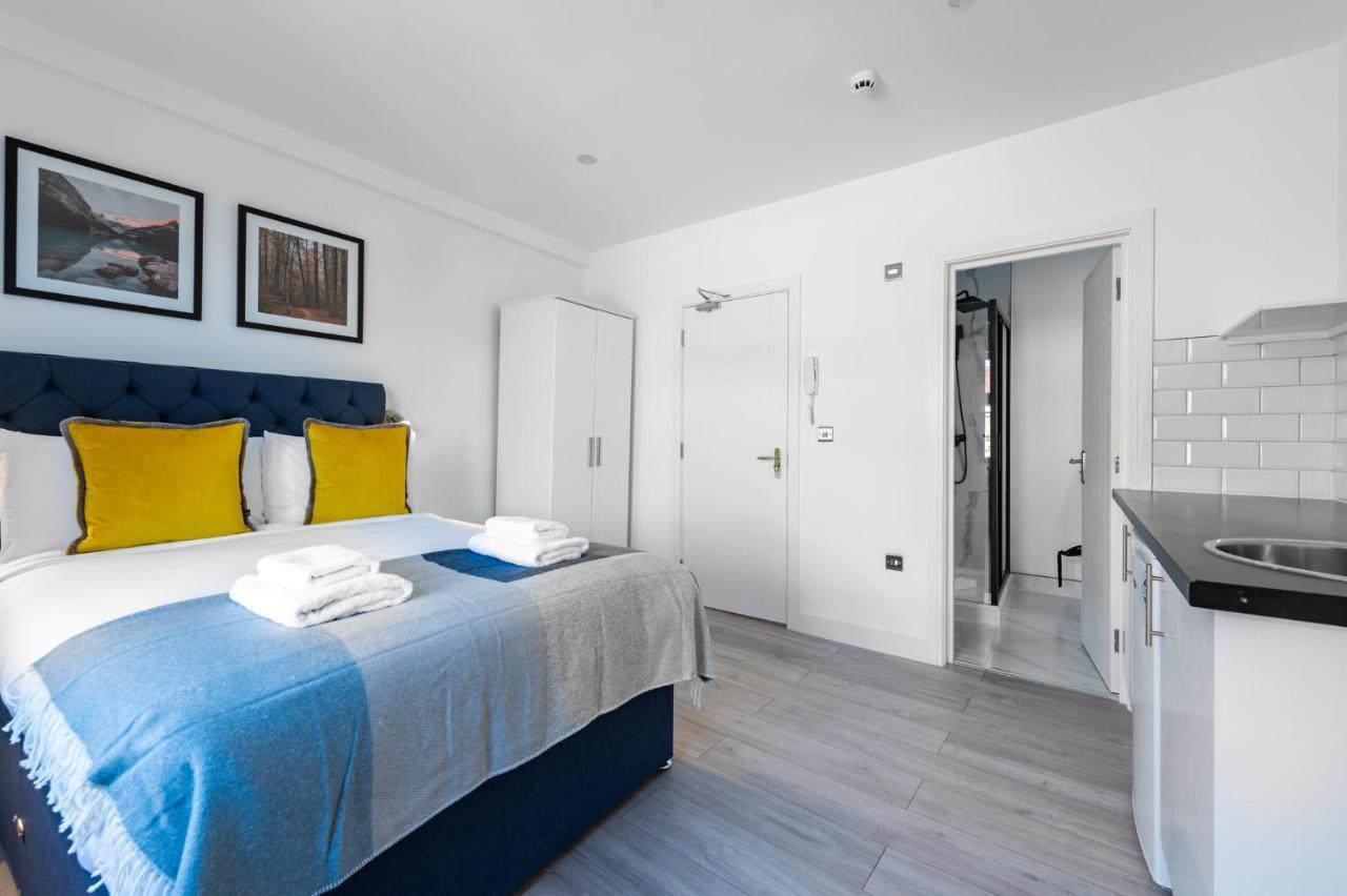 Richmond By Capital Aparthotel London Eksteriør bilde