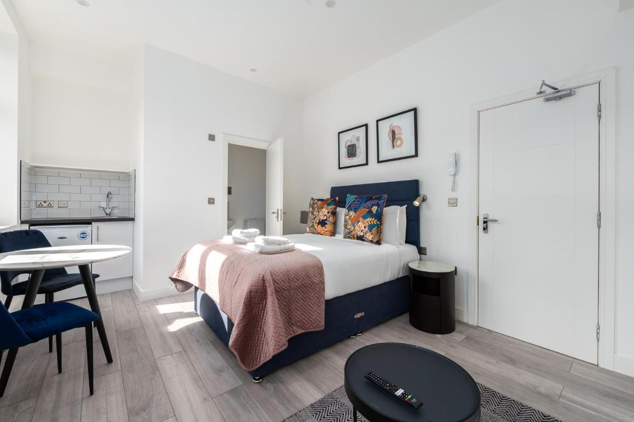 Richmond By Capital Aparthotel London Eksteriør bilde